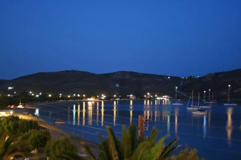 Hotelli Chill & Co. Serifos