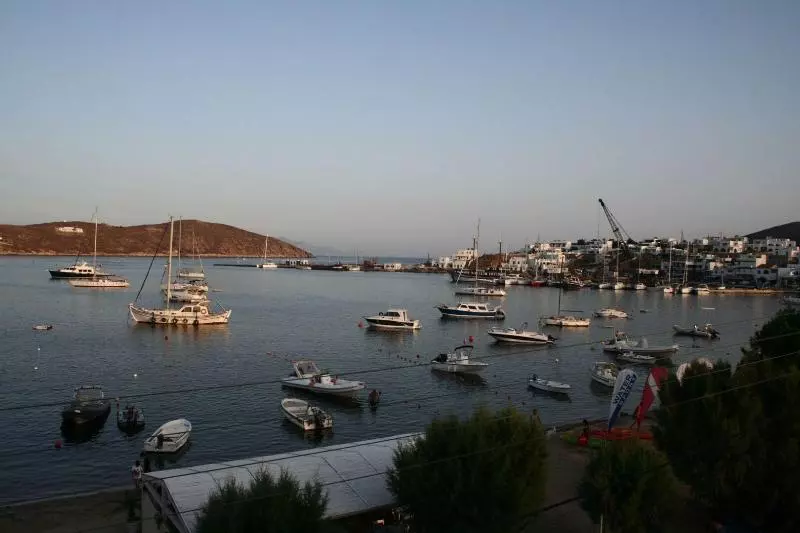 Hotelli Chill & Co. Serifos