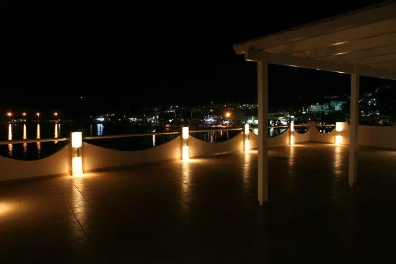 Hotelli Chill & Co. Serifos