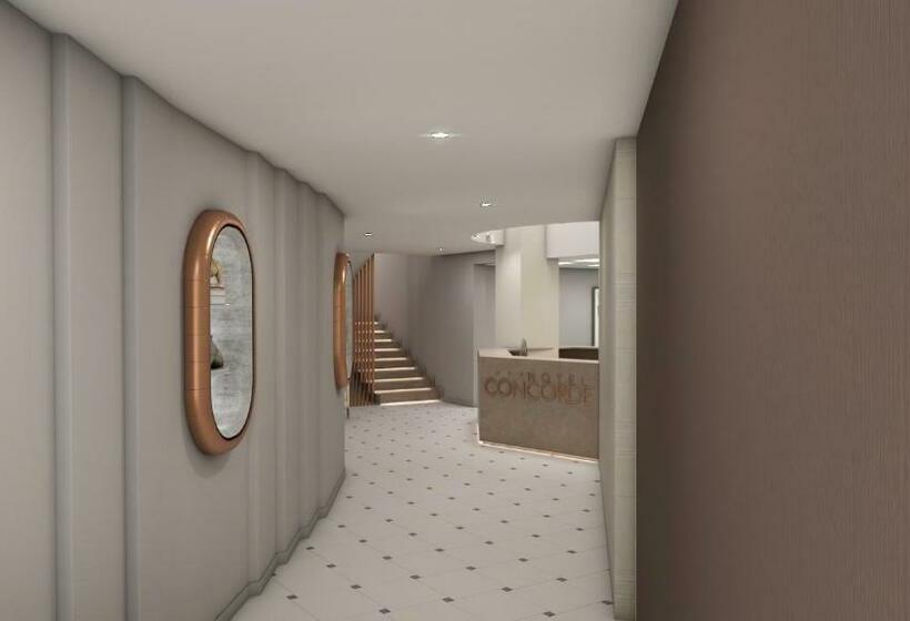 Hotel Concorde