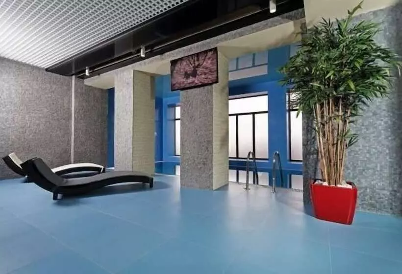 هتل Dk Complex