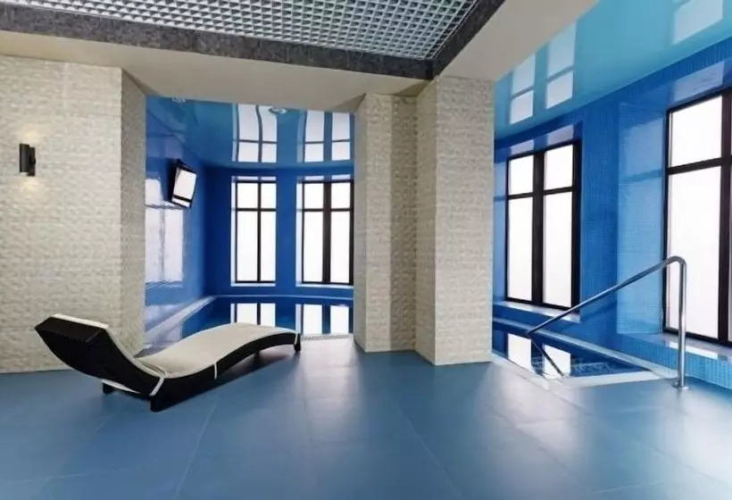 هتل Dk Complex