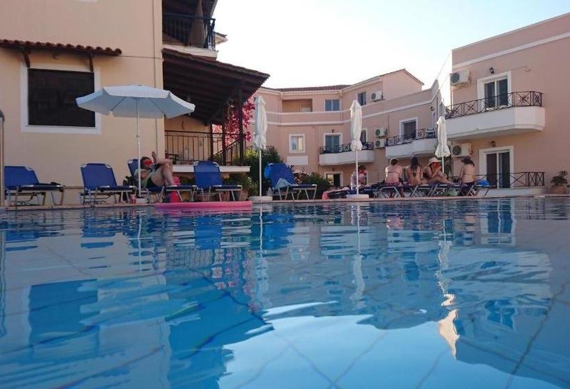 호텔 Chryssa Studios