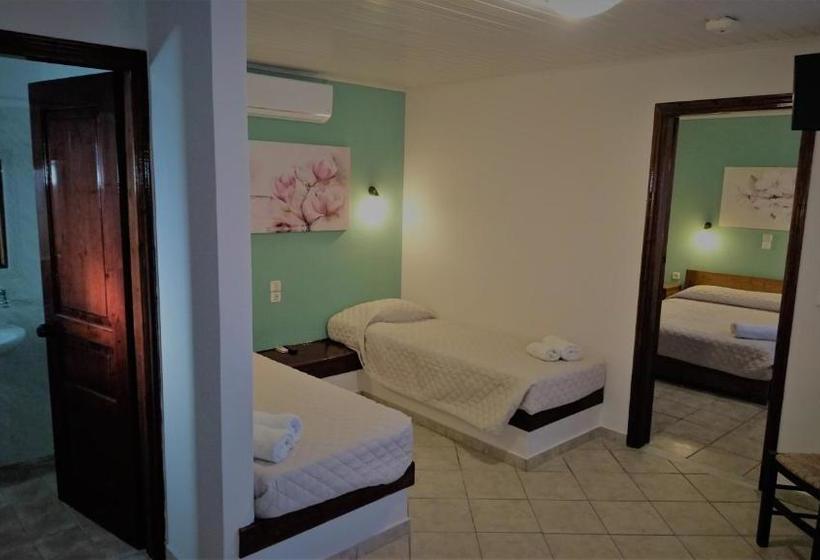 호텔 Chryssa Studios