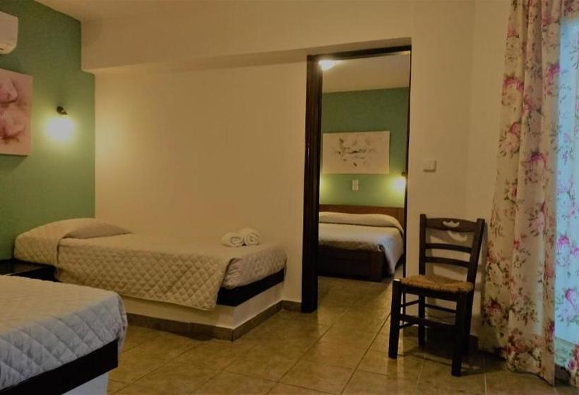 호텔 Chryssa Studios