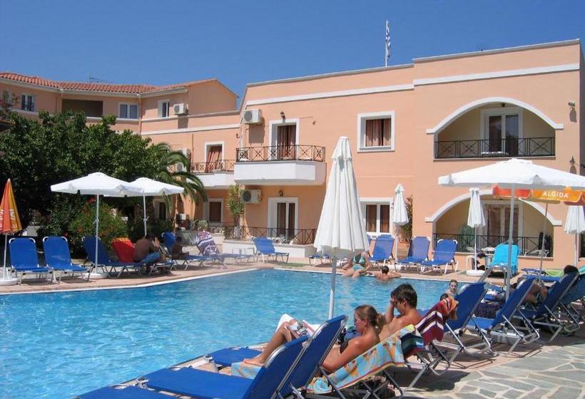 호텔 Chryssa Studios