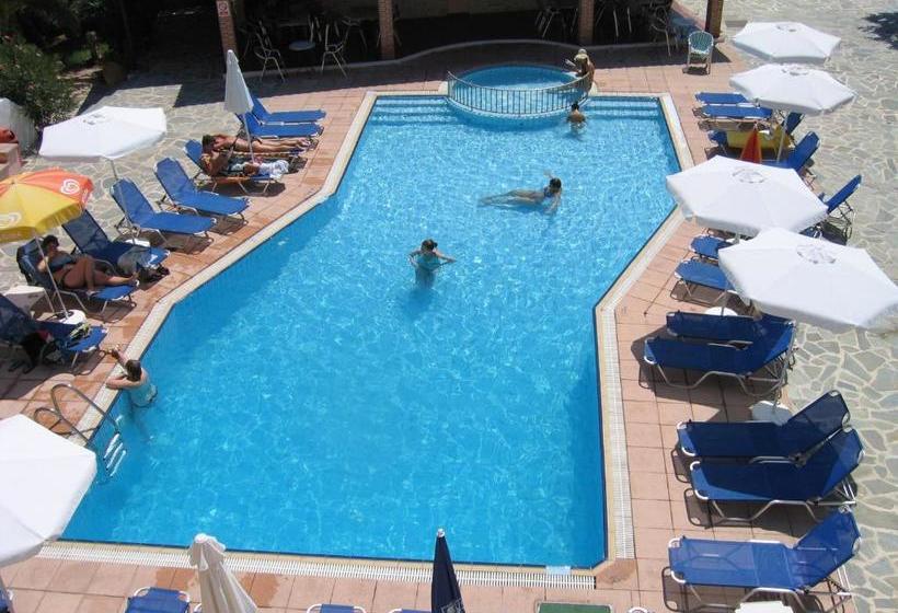 호텔 Chryssa Studios