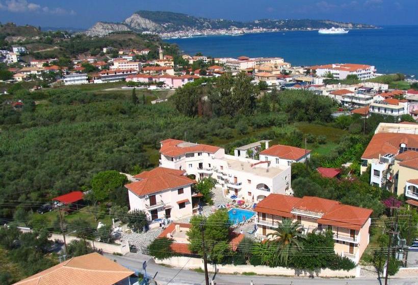 호텔 Chryssa Studios