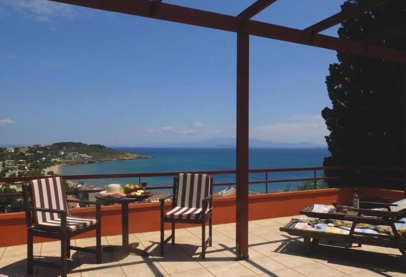 בית מלון כפרי Efta Anemi   Benovias