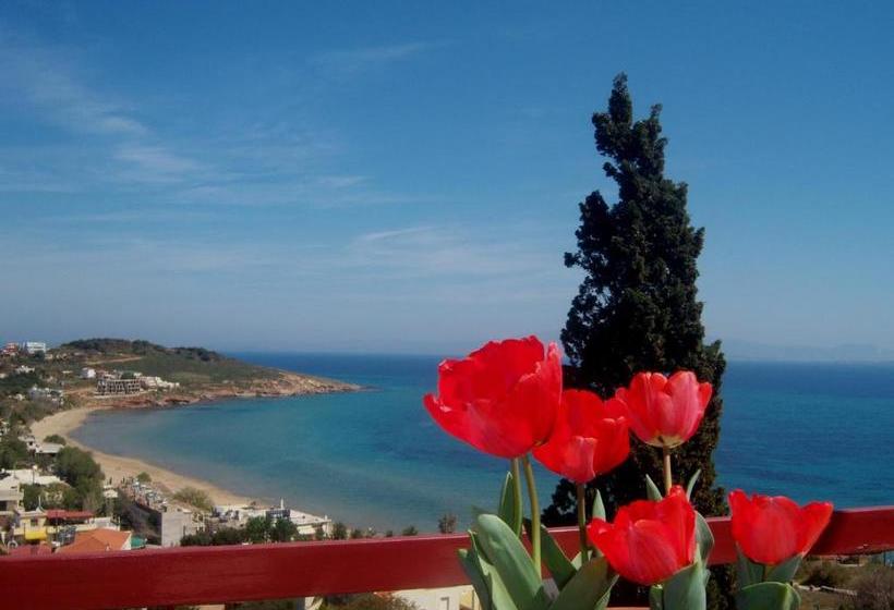 בית מלון כפרי Efta Anemi   Benovias