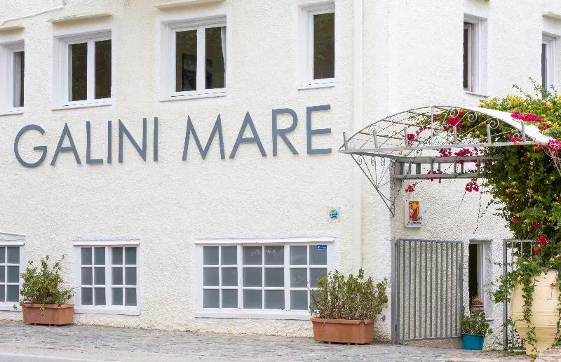 ホテル Galini Mare