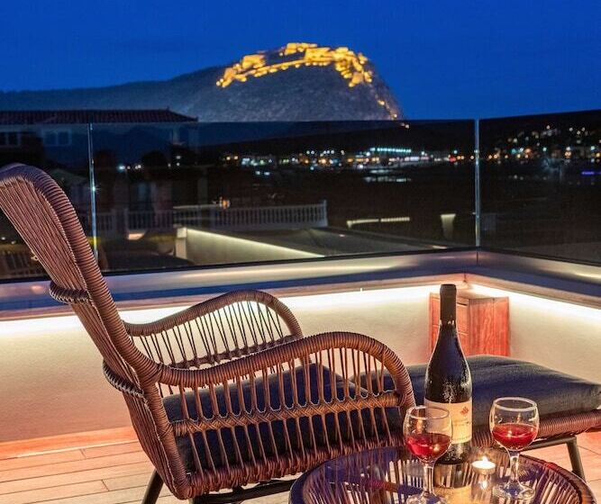 Hotel Harmony Rooms Nafplio