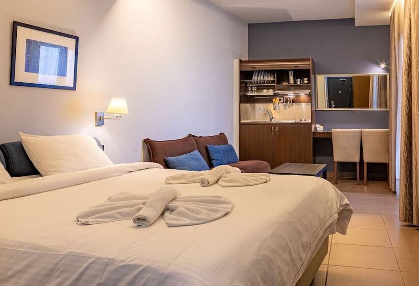 Hotel Harmony Rooms Nafplio