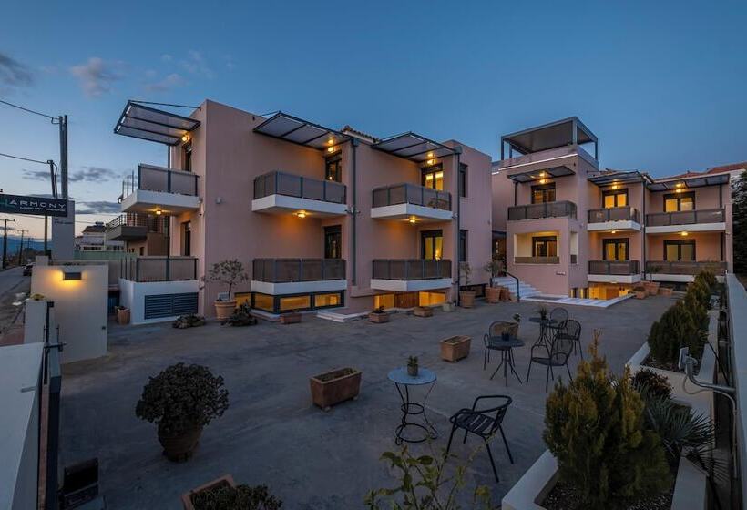 Hotel Harmony Rooms Nafplio