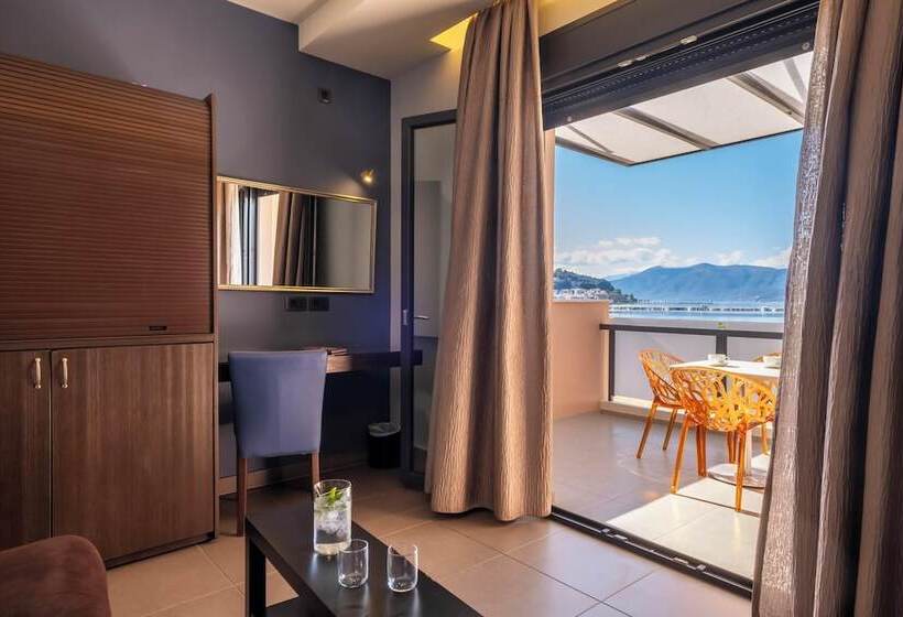 Hotel Harmony Rooms Nafplio