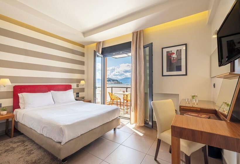 Hotel Harmony Rooms Nafplio
