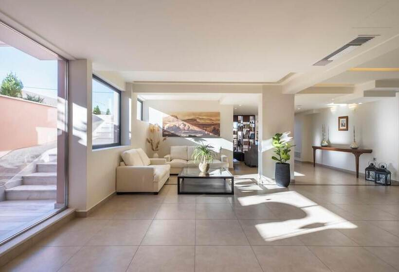 Hotel Harmony Rooms Nafplio