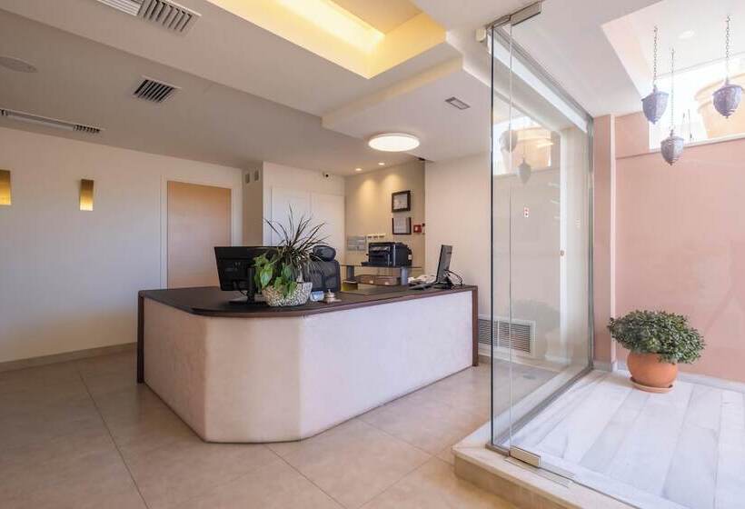 Hotel Harmony Rooms Nafplio