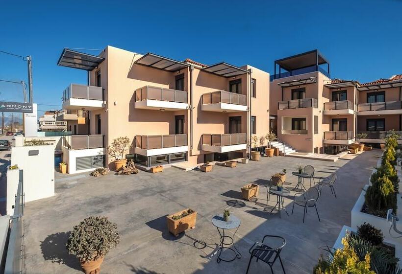 Hotel Harmony Rooms Nafplio