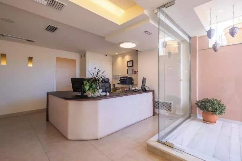 هتل Harmony Rooms Nafplio