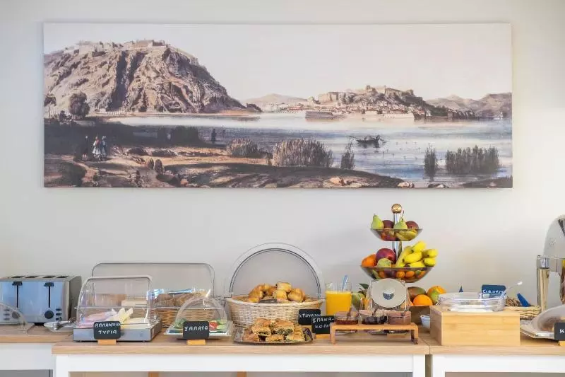 هتل Harmony Rooms Nafplio