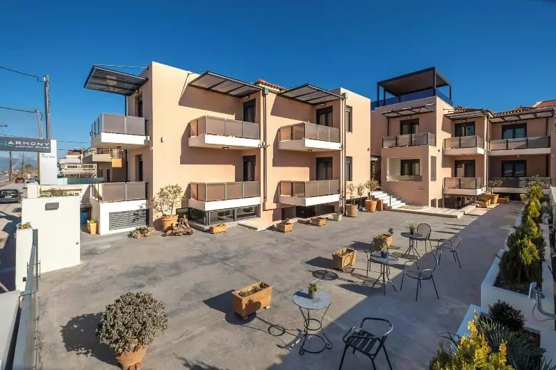 هتل Harmony Rooms Nafplio
