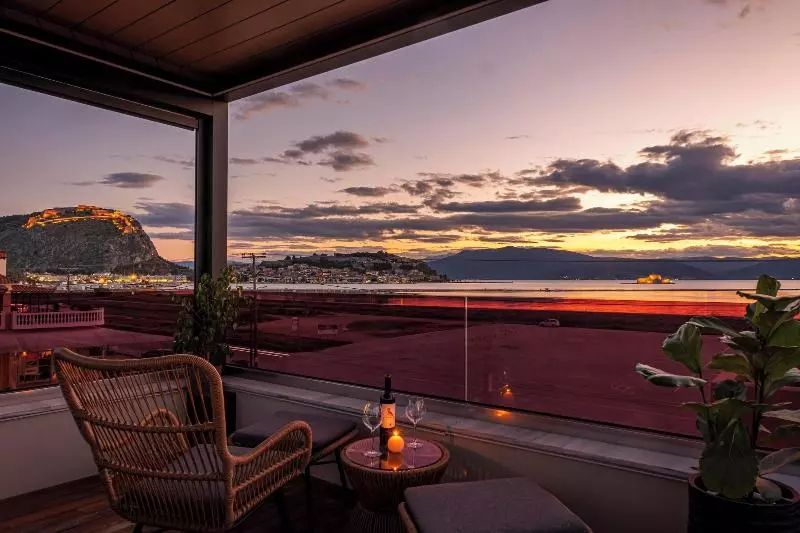هتل Harmony Rooms Nafplio