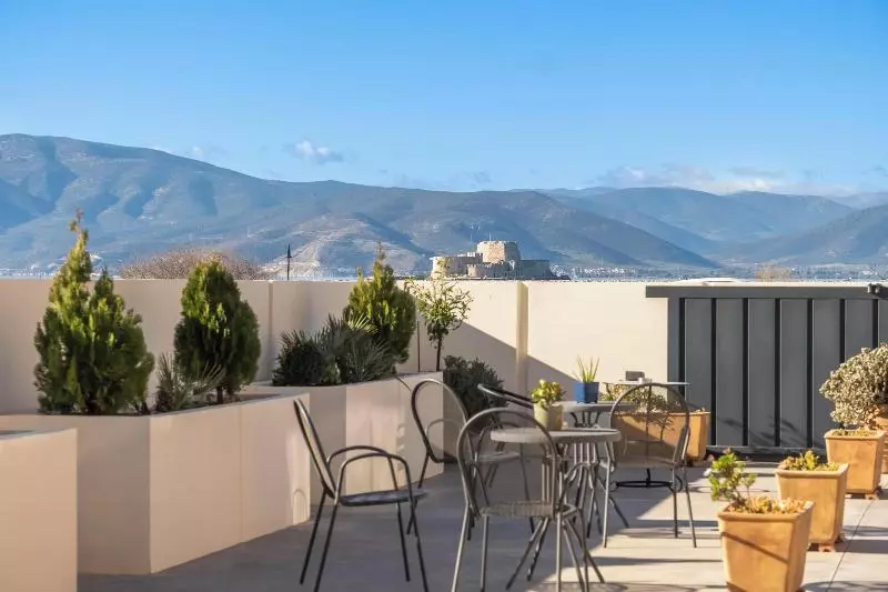 هتل Harmony Rooms Nafplio