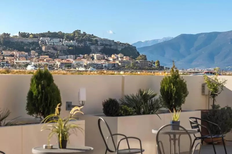 هتل Harmony Rooms Nafplio