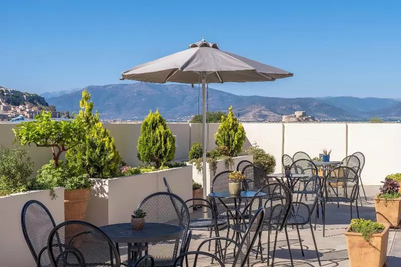 هتل Harmony Rooms Nafplio