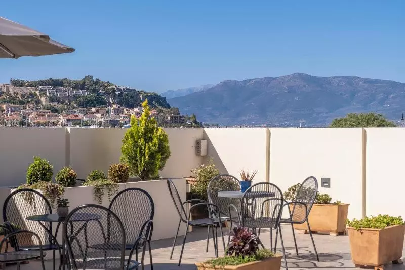 هتل Harmony Rooms Nafplio
