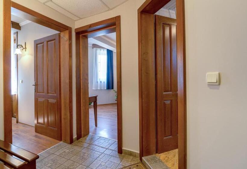 בית מלון כפרי Izvora