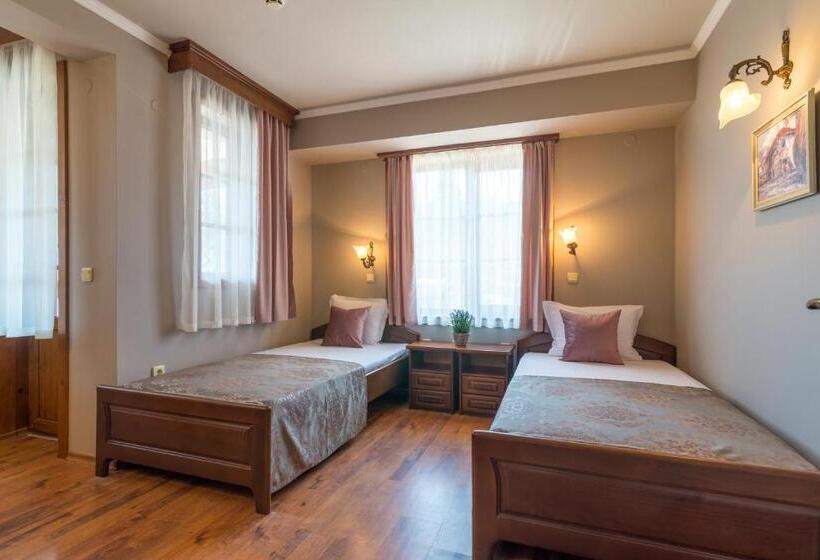 בית מלון כפרי Izvora