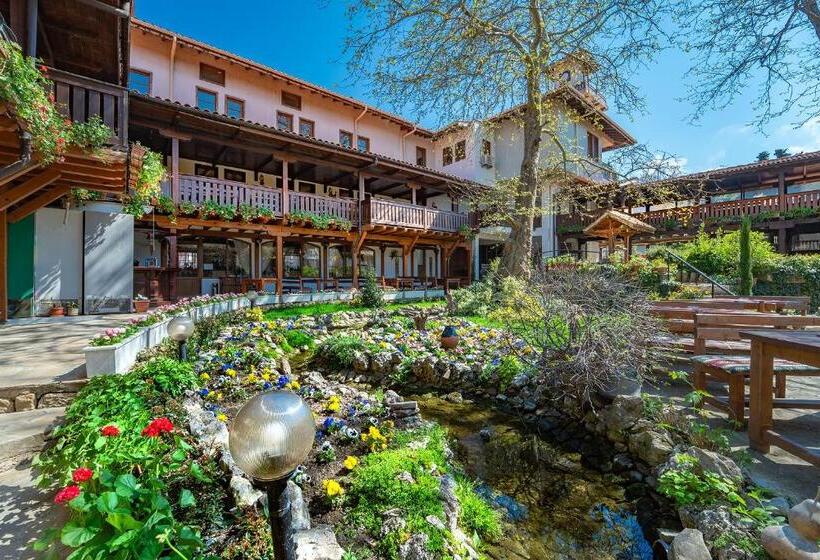 בית מלון כפרי Izvora