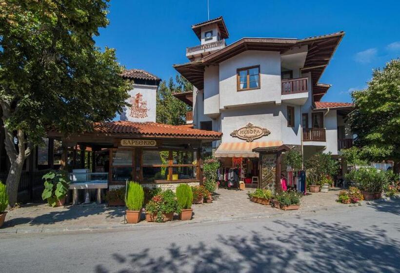 בית מלון כפרי Izvora