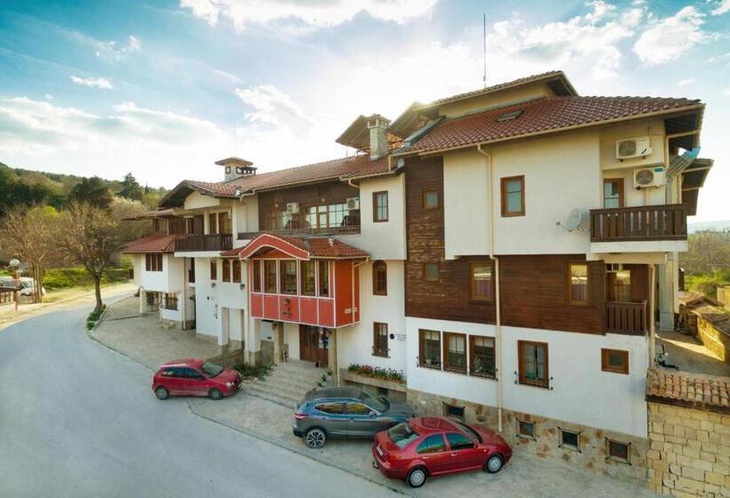 בית מלון כפרי Izvora