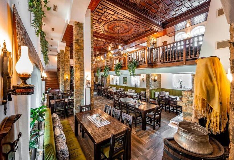 בית מלון כפרי Izvora