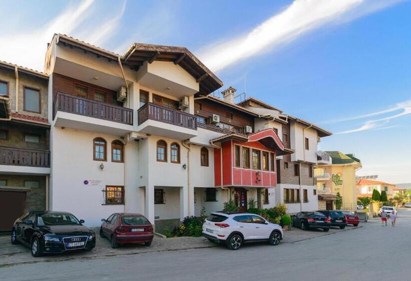 בית מלון כפרי Izvora