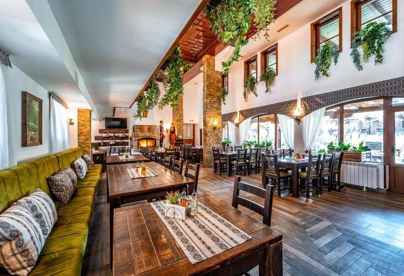 בית מלון כפרי Izvora