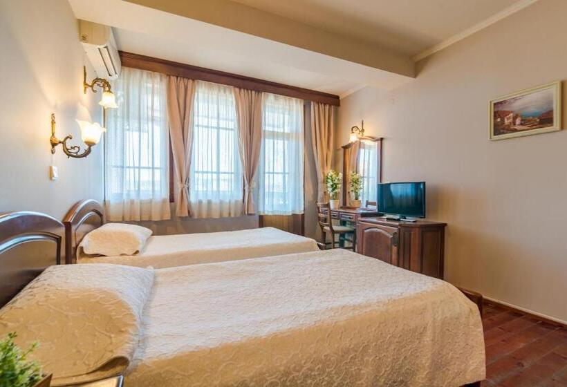 בית מלון כפרי Izvora