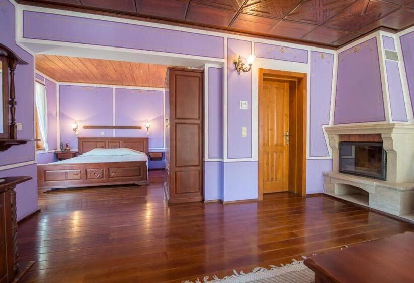 בית מלון כפרי Izvora