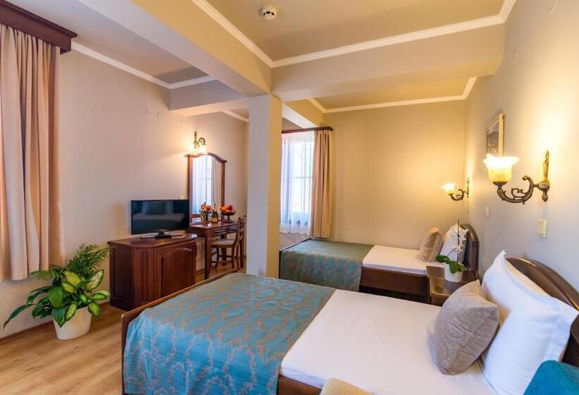 בית מלון כפרי Izvora