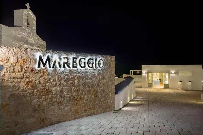 ホテル Mareggio Exclusive Residences & Suites