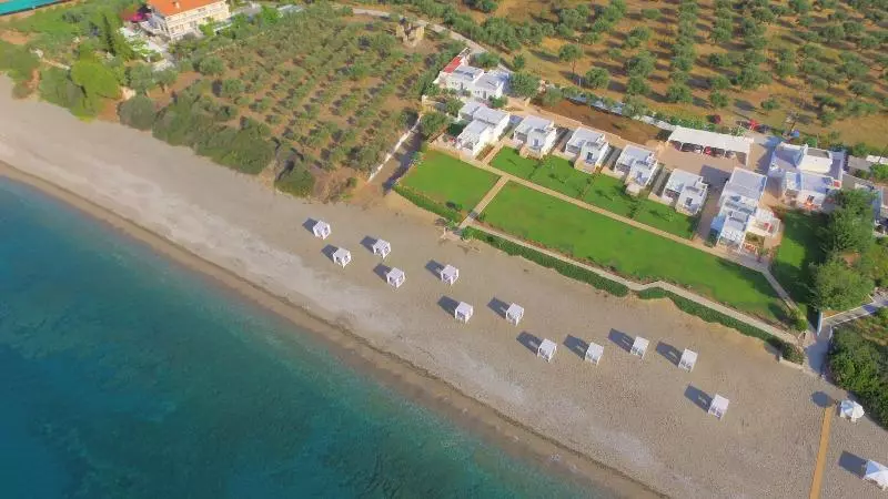 ホテル Mareggio Exclusive Residences & Suites