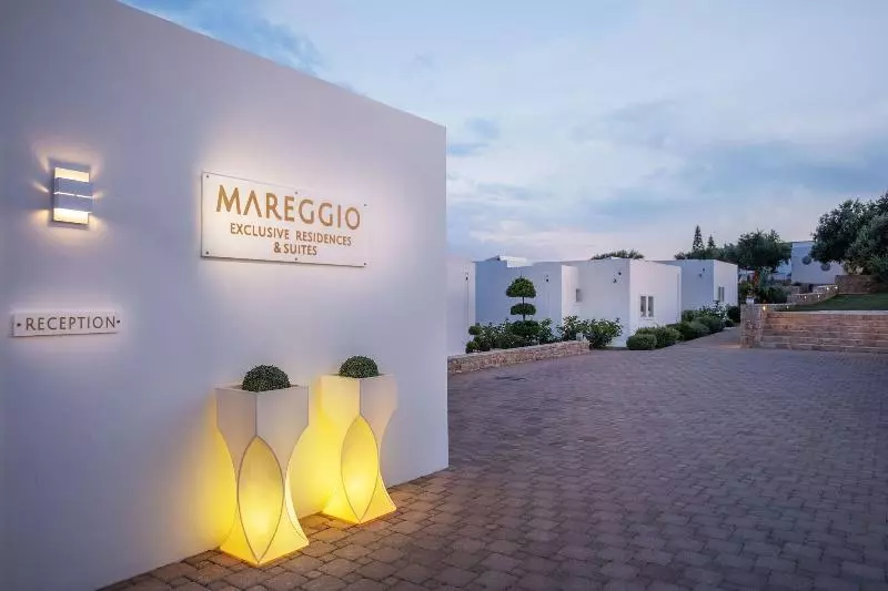 ホテル Mareggio Exclusive Residences & Suites