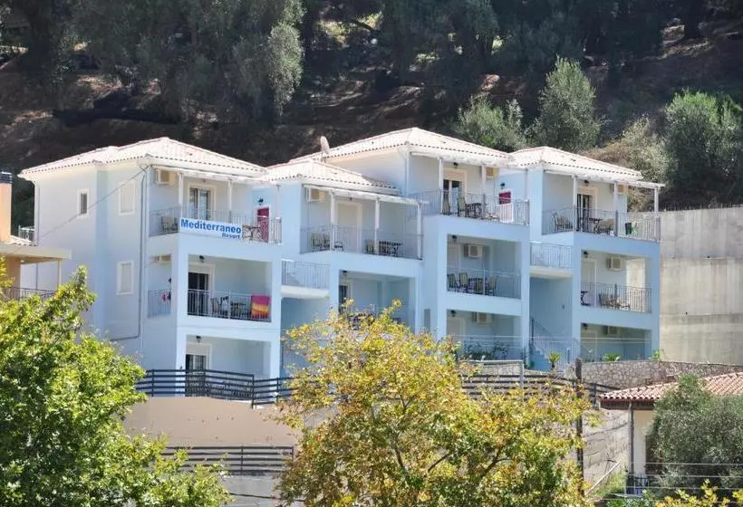 هتل Mediterraneo Resort