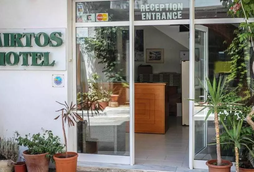 Hôtel Mirtos