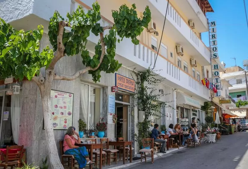 Hôtel Mirtos