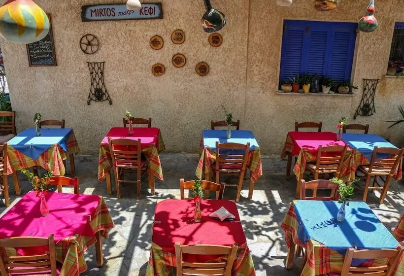 Hôtel Mirtos
