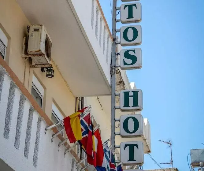 Hôtel Mirtos